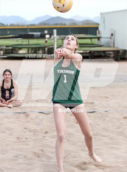 Thumbnail 2 in Sunnyslope Pool Play (OC Beach Invitational)   photogallery.