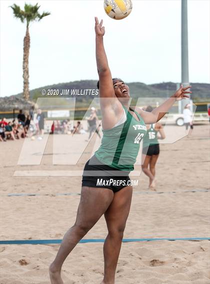 Thumbnail 2 in Sunnyslope Pool Play (OC Beach Invitational)   photogallery.