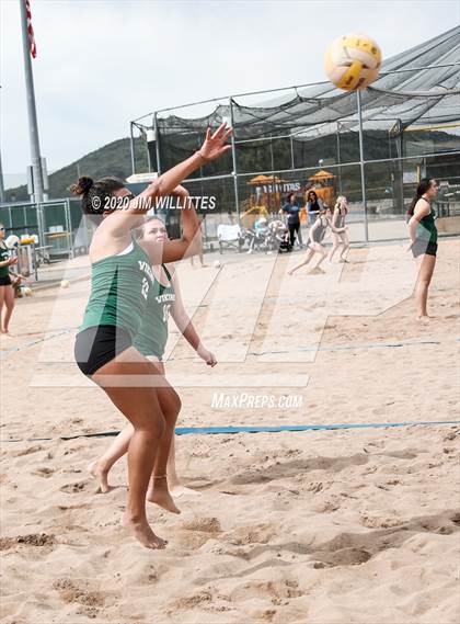 Thumbnail 2 in Sunnyslope Pool Play (OC Beach Invitational)   photogallery.