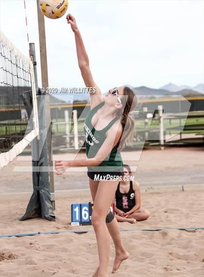 Thumbnail 2 in Sunnyslope Pool Play (OC Beach Invitational)   photogallery.