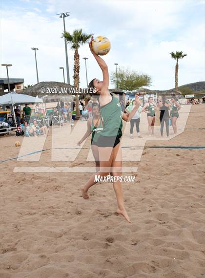 Thumbnail 3 in Sunnyslope Pool Play (OC Beach Invitational)   photogallery.