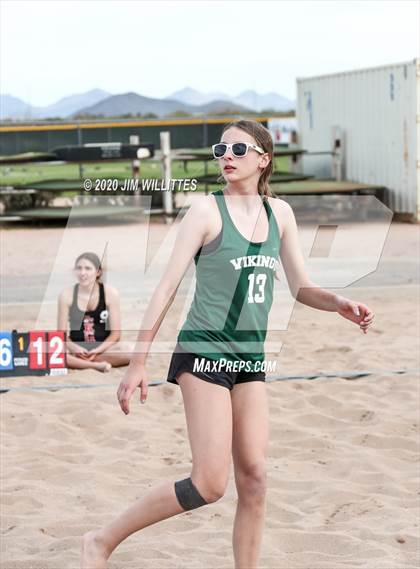 Thumbnail 1 in Sunnyslope Pool Play (OC Beach Invitational)   photogallery.