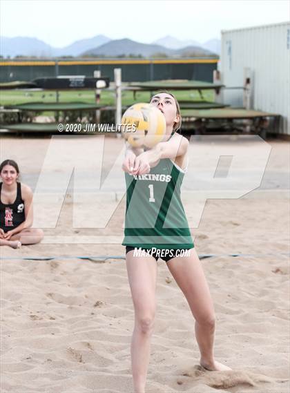 Thumbnail 1 in Sunnyslope Pool Play (OC Beach Invitational)   photogallery.