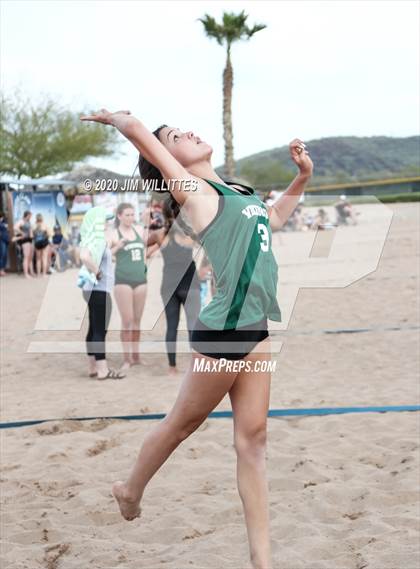 Thumbnail 2 in Sunnyslope Pool Play (OC Beach Invitational)   photogallery.