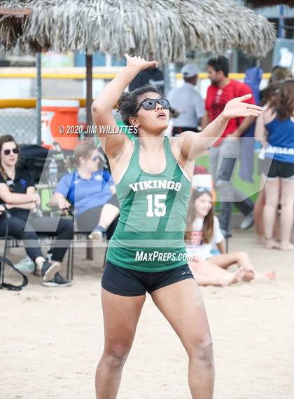Thumbnail 3 in Sunnyslope Pool Play (OC Beach Invitational)   photogallery.