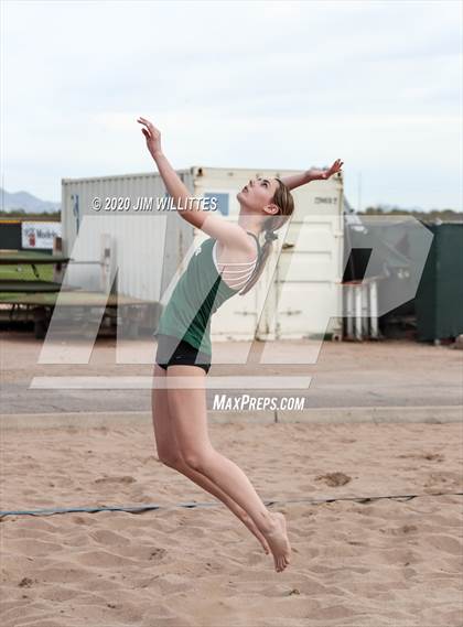Thumbnail 3 in Sunnyslope Pool Play (OC Beach Invitational)   photogallery.
