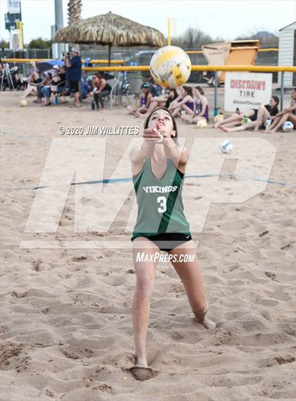 Thumbnail 2 in Sunnyslope Pool Play (OC Beach Invitational)   photogallery.