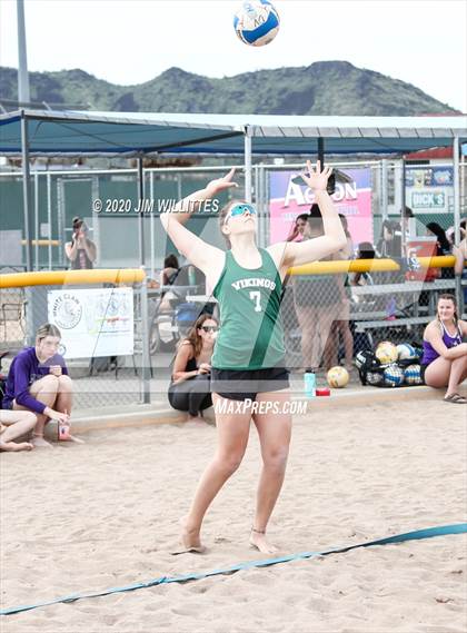 Thumbnail 1 in Sunnyslope Pool Play (OC Beach Invitational)   photogallery.