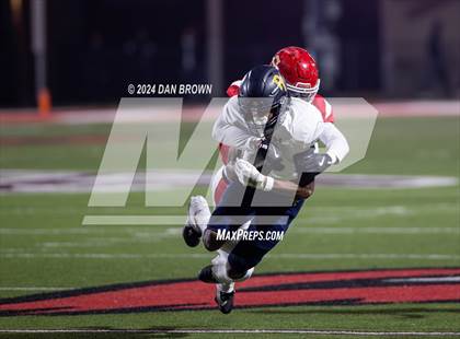 Thumbnail 3 in Pine Tree vs. Stafford (UIL 4A D1 Area Playoff) photogallery.