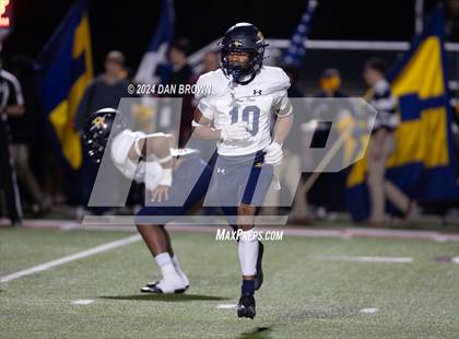 Thumbnail 1 in Pine Tree vs. Stafford (UIL 4A D1 Area Playoff) photogallery.