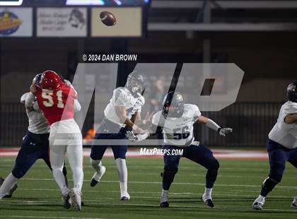 Thumbnail 1 in Pine Tree vs. Stafford (UIL 4A D1 Area Playoff) photogallery.
