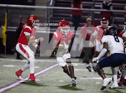 Thumbnail 1 in Pine Tree vs. Stafford (UIL 4A D1 Area Playoff) photogallery.