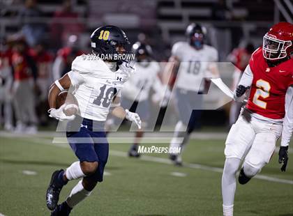 Thumbnail 3 in Pine Tree vs. Stafford (UIL 4A D1 Area Playoff) photogallery.