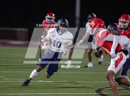 Thumbnail 2 in Pine Tree vs. Stafford (UIL 4A D1 Area Playoff) photogallery.