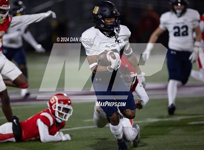Thumbnail 2 in Pine Tree vs. Stafford (UIL 4A D1 Area Playoff) photogallery.