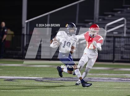Thumbnail 3 in Pine Tree vs. Stafford (UIL 4A D1 Area Playoff) photogallery.