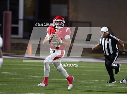 Thumbnail 2 in Pine Tree vs. Stafford (UIL 4A D1 Area Playoff) photogallery.