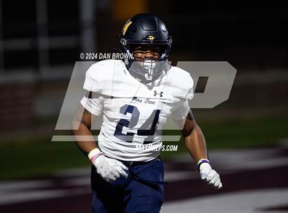 Thumbnail 2 in Pine Tree vs. Stafford (UIL 4A D1 Area Playoff) photogallery.
