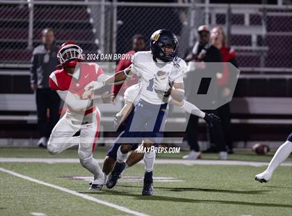 Thumbnail 2 in Pine Tree vs. Stafford (UIL 4A D1 Area Playoff) photogallery.