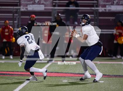 Thumbnail 3 in Pine Tree vs. Stafford (UIL 4A D1 Area Playoff) photogallery.