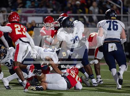 Thumbnail 1 in Pine Tree vs. Stafford (UIL 4A D1 Area Playoff) photogallery.