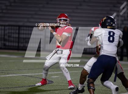 Thumbnail 3 in Pine Tree vs. Stafford (UIL 4A D1 Area Playoff) photogallery.