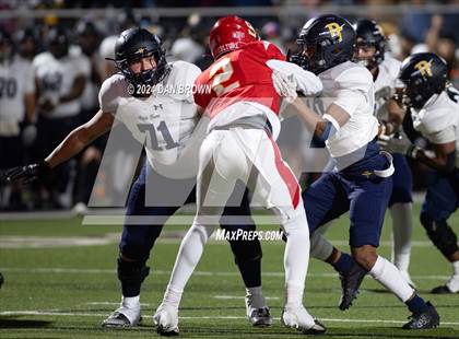 Thumbnail 2 in Pine Tree vs. Stafford (UIL 4A D1 Area Playoff) photogallery.