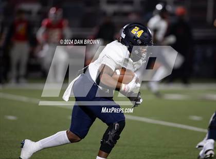 Thumbnail 2 in Pine Tree vs. Stafford (UIL 4A D1 Area Playoff) photogallery.