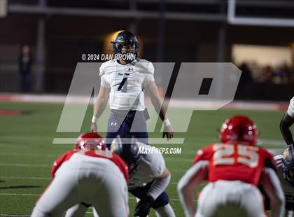 Thumbnail 3 in Pine Tree vs. Stafford (UIL 4A D1 Area Playoff) photogallery.
