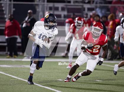 Thumbnail 1 in Pine Tree vs. Stafford (UIL 4A D1 Area Playoff) photogallery.