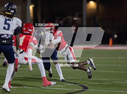 Thumbnail 3 in Pine Tree vs. Stafford (UIL 4A D1 Area Playoff) photogallery.