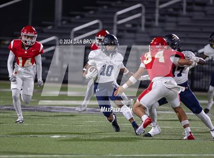 Thumbnail 3 in Pine Tree vs. Stafford (UIL 4A D1 Area Playoff) photogallery.