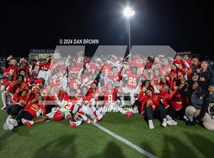 Thumbnail 2 in Pine Tree vs. Stafford (UIL 4A D1 Area Playoff) photogallery.