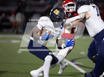 Thumbnail 3 in Pine Tree vs. Stafford (UIL 4A D1 Area Playoff) photogallery.