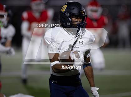 Thumbnail 3 in Pine Tree vs. Stafford (UIL 4A D1 Area Playoff) photogallery.