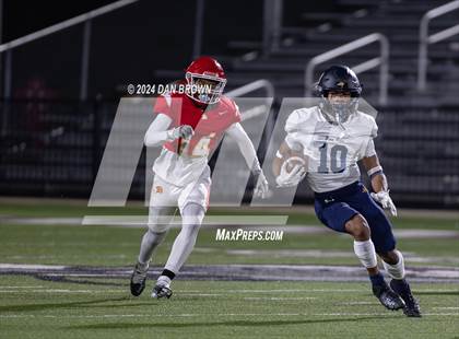 Thumbnail 2 in Pine Tree vs. Stafford (UIL 4A D1 Area Playoff) photogallery.