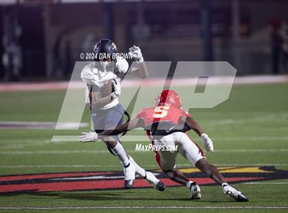 Thumbnail 2 in Pine Tree vs. Stafford (UIL 4A D1 Area Playoff) photogallery.