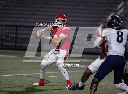 Thumbnail 2 in Pine Tree vs. Stafford (UIL 4A D1 Area Playoff) photogallery.