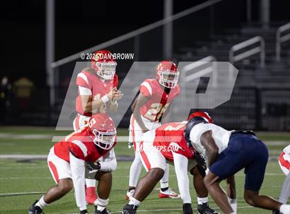 Thumbnail 1 in Pine Tree vs. Stafford (UIL 4A D1 Area Playoff) photogallery.