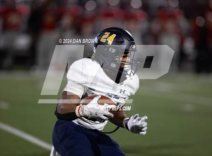 Thumbnail 3 in Pine Tree vs. Stafford (UIL 4A D1 Area Playoff) photogallery.