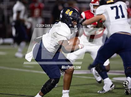 Thumbnail 1 in Pine Tree vs. Stafford (UIL 4A D1 Area Playoff) photogallery.