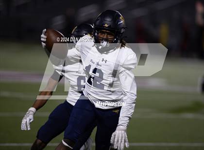 Thumbnail 3 in Pine Tree vs. Stafford (UIL 4A D1 Area Playoff) photogallery.