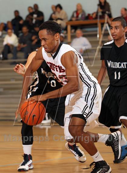 Thumbnail 3 in Buckley vs. Renaissance Academy (War on The Floor) photogallery.