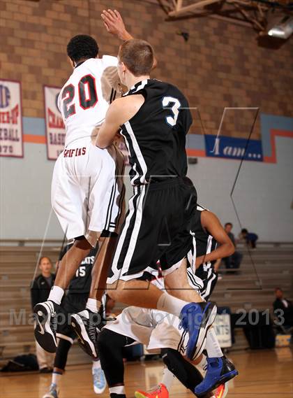 Thumbnail 3 in Buckley vs. Renaissance Academy (War on The Floor) photogallery.