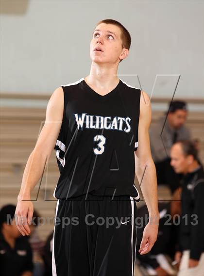 Thumbnail 3 in Buckley vs. Renaissance Academy (War on The Floor) photogallery.