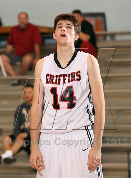 Thumbnail 2 in Buckley vs. Renaissance Academy (War on The Floor) photogallery.
