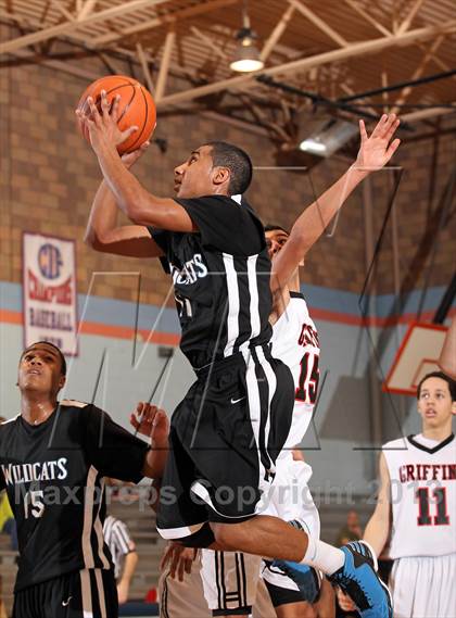 Thumbnail 1 in Buckley vs. Renaissance Academy (War on The Floor) photogallery.
