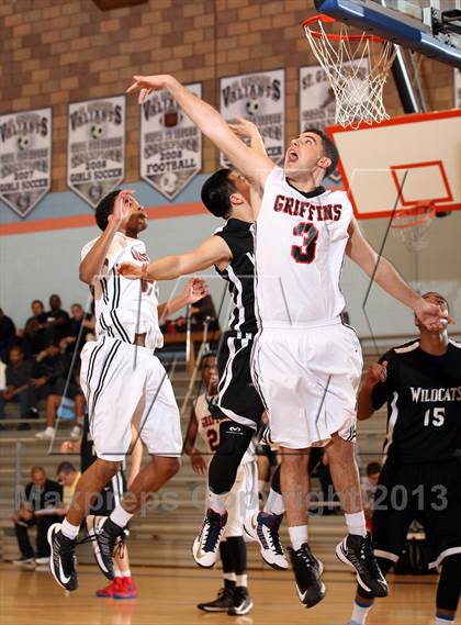 Thumbnail 1 in Buckley vs. Renaissance Academy (War on The Floor) photogallery.