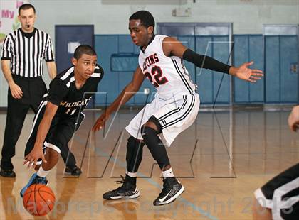 Thumbnail 3 in Buckley vs. Renaissance Academy (War on The Floor) photogallery.