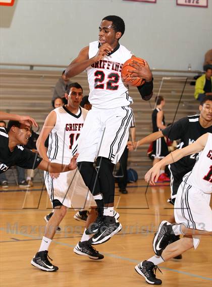Thumbnail 1 in Buckley vs. Renaissance Academy (War on The Floor) photogallery.
